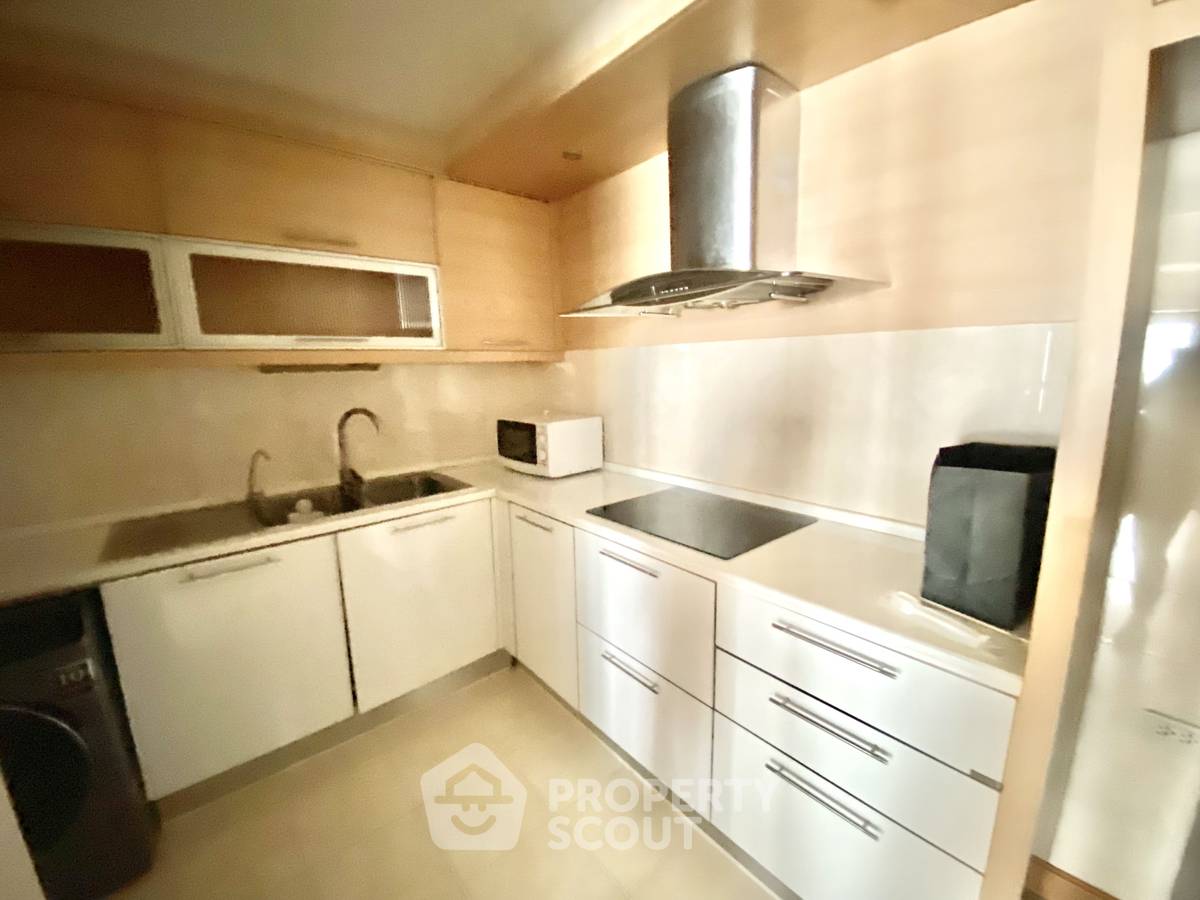 picture 3-BR Condo at The Bangkok Sukhumvit 61 Condominium near BTS Thong Lor (ID 1165972) - 7/8