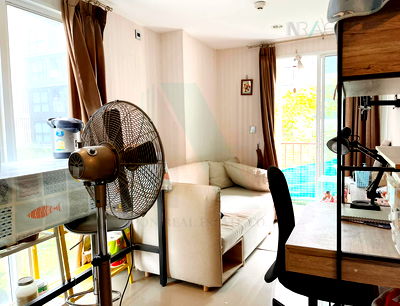 คอนโด BTS อุดมสุข : 🔺 ขายคอนโด เดอะ ซีรี่ส์ อุดมสุข 29 อาคาร 1 ชั้น 4 1 ห้องนอน ขนาด 34.00 ตรม ใกล้ เซ็นทรัล บางนา