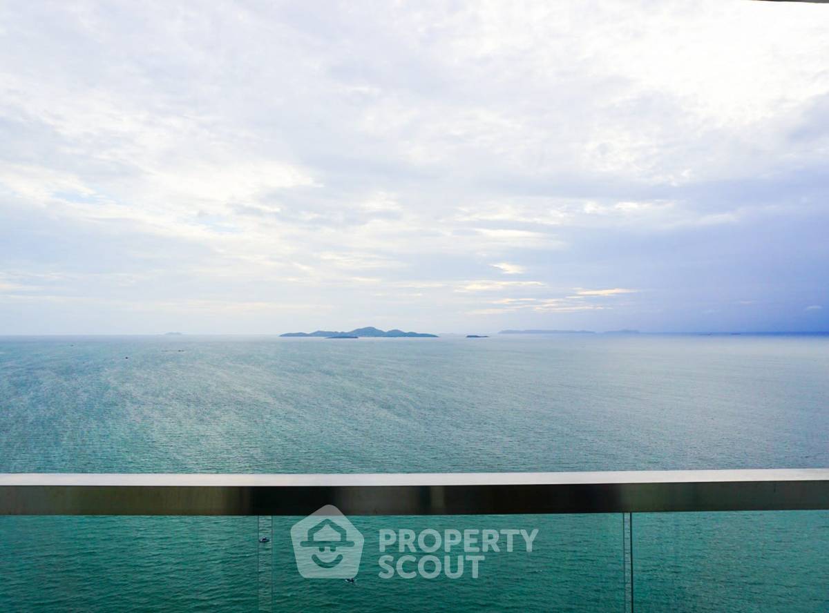 picture 1-BR Condo at The Palm - Wongamart Beach close to Sanctuary of Truth (ID 995595) - 14/15