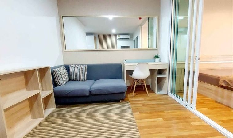 [เช่า R1860] คอนโด Regent Home Sukhumvit 81 (รีเจ้นท์ โฮม สุขุมวิท 81) ใกล้ BTS อ่อนนุช