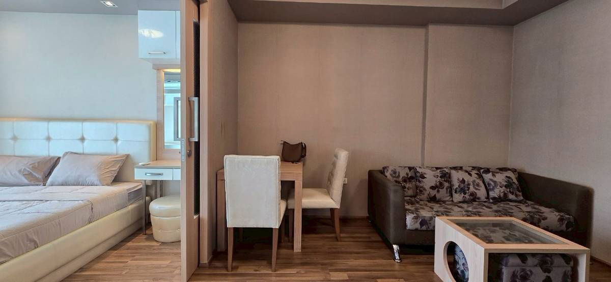 picture Treasure Condo in Chiangmai Business Park near Central Festival Chiangmai - 1/16