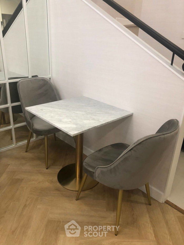 รูป คอนโด 1-ห้องนอน ที่ ไนท์บริดจ์ ไพรม์ สาทร ใกล้ BTS เซนต์หลุยส์ (ID 1777194) - รูปที่ 9/9