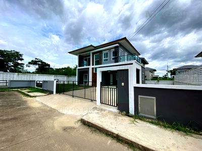 Houses for sale : 📌 For Sell House LALIN GREENVILLE LUXE RAMINTRA 2-story 4 bedroom 3 bathroom