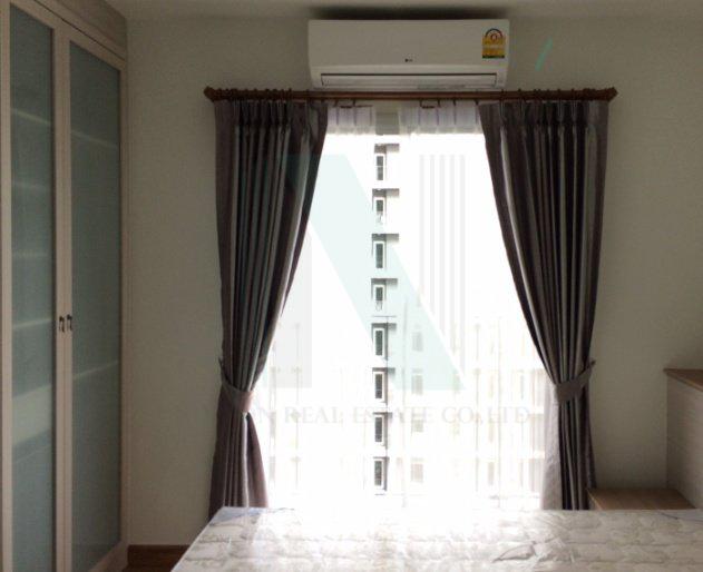 รูป 🚩 ขายคอนโด แชปเตอร์วัน ราษฎร์บูรณะ 33 อาคาร C ชั้น 15 1 ห้องนอน ขนาด 29 ตรม ใกล้ ธนาคารกสิกรไทย สำนักงานใหญ่ - รูปที่ 8/8