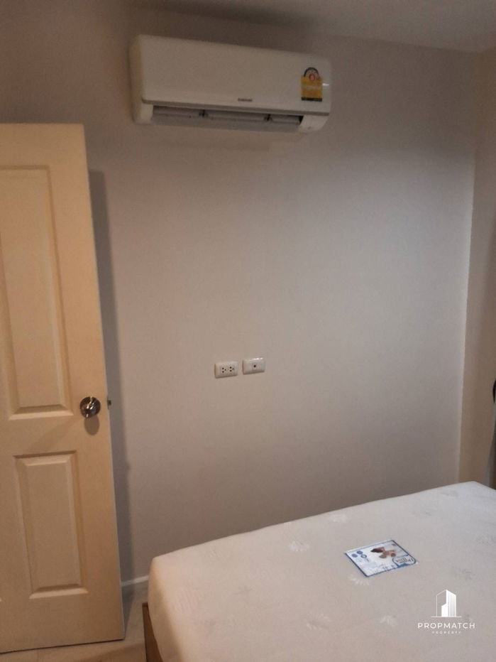รูป ✨Flash Deal ✨ Aspire Rama 9 ( 1Bed 1Bath 32SQM.) แต่งครบพร้อมอยู่ !! เพียง 14,500บาทต่อเดือน Tel.0981315848 @propmatch - รูปที่ 8/9