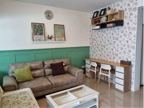WS4539 [Rent] Indy 1 Bangna km.7 💸 Rent 24,000 baht/month 🚆 BTS Bangna