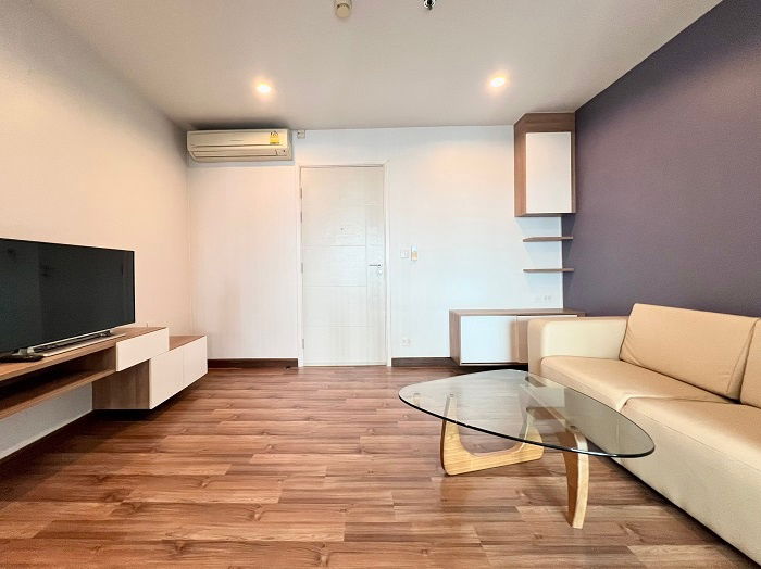 รูป 💥💥[เช่า] คอนโด เซ็นทริค ติวานนท์ สเตชั่น 2 BED 1 BATH 58 ตรม. ตึก A ชั้น 27 ใกล้ MRT ติวานนท์ สอบถาม LINE: @atfirm💥💥 - รูปที่ 6/22