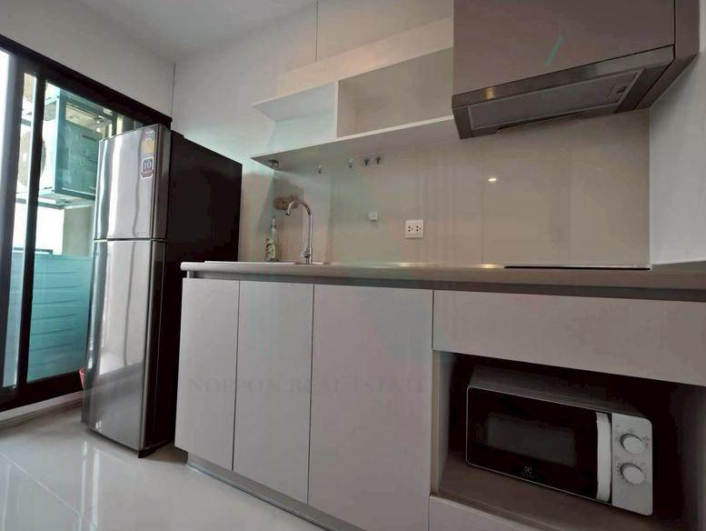picture 🚩 For Sell Condo ASPIRE ASOKE - RATCHADA Building 1, Floor 7,1 bed room, Room size 30 sqm - 6/8