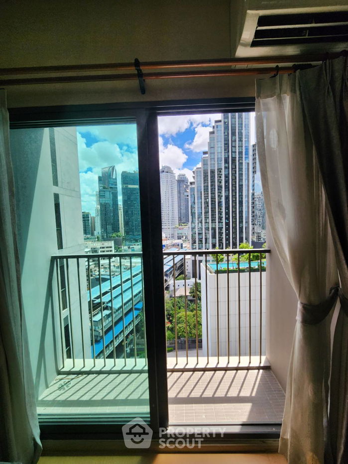 รูป คอนโด 1-ห้องนอน ที่ โนเบิล รีมิกซ์ ใกล้ BTS ทองหล่อ (ID 2335153) - รูปที่ 10/10