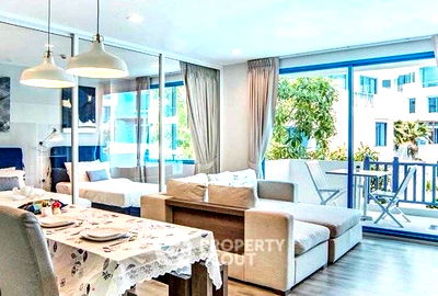 เช่าคอนโด แม็คโคร หัวหิน : คอนโด 2-ห้องนอน ที่ เดอะ เครสท์ ซานโตรา หัวหิน ใกล้ เมืองหัวหิน (ID 2334729)