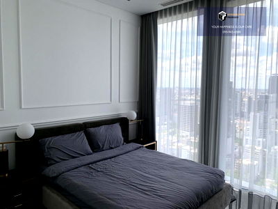 คอนโด สีลม สาธร : The Ritz-Carlton Residences at Mahanakhon | BTS ช่องนนทรี #202401074988