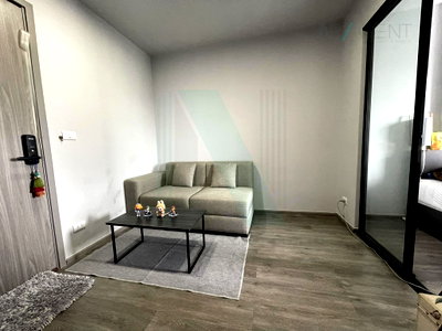 Condos for rent : For Rent Condo MONTE RAMA 9 Building B, Floor 7,1 bed room, Room size 29 sqm