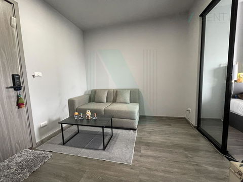 For Rent Condo MONTE RAMA 9 Building B, Floor 7,1 bed room, Room size 29 sqm