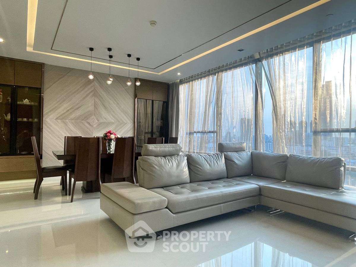 รูป คอนโด 2-ห้องนอน ที่ เดอะ แบงค็อค สาทร ใกล้ BTS สุรศักดิ์ (ID 885735) - รูปที่ 2/5