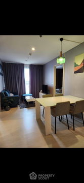 คอนโด 2-ห้องนอน ที่ ริทึ่ม สุขุมวิท42 ใกล้ BTS เอกมัย (ID 1846938)