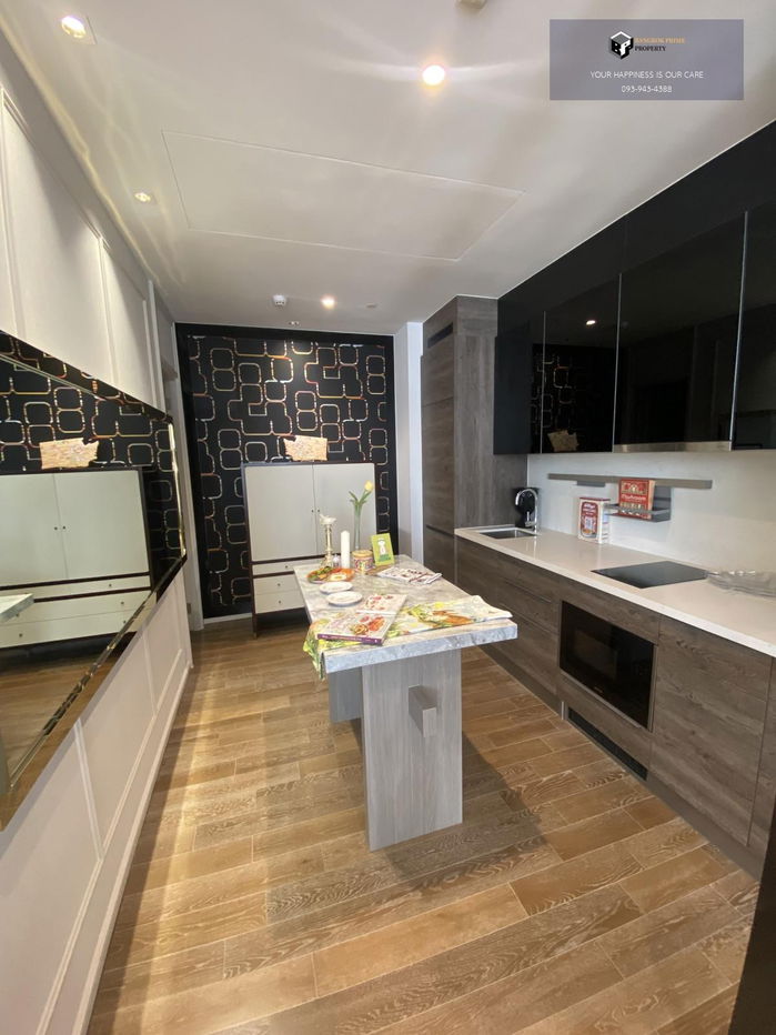 picture Muniq Langsuan | BTS Chidlom | Special combine unit , Rare, Beautiful room #202402095591 - 17/18