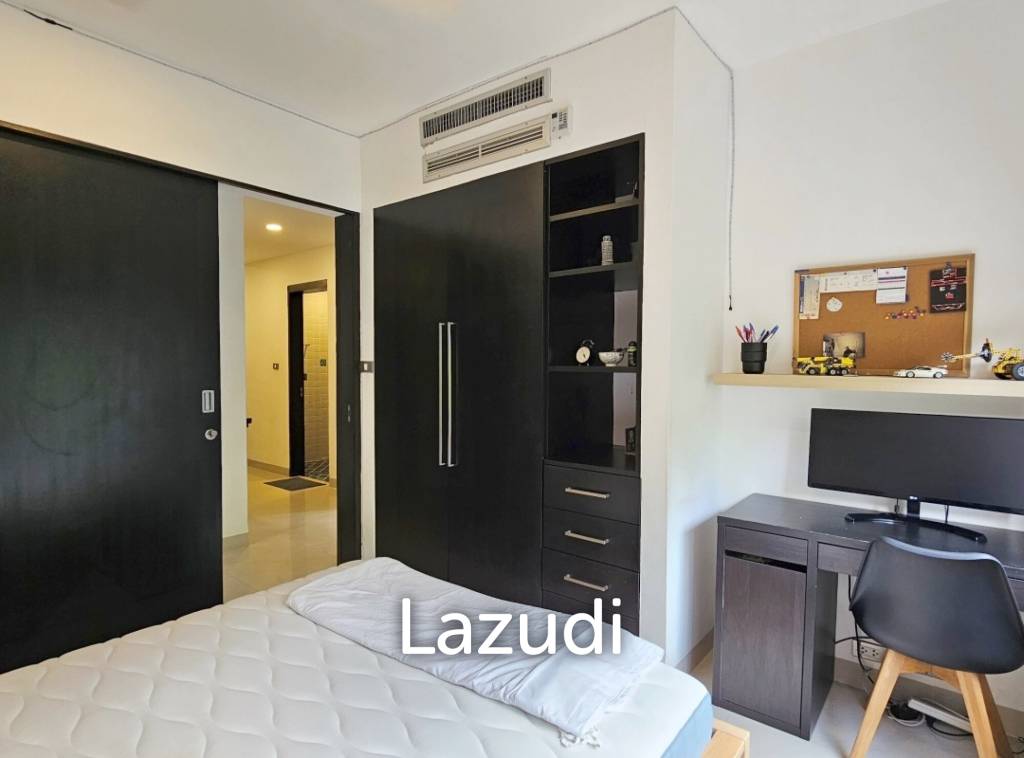 รูป 3-Bedroom Penthouse with Mountain View in Kamala - รูปที่ 17/27