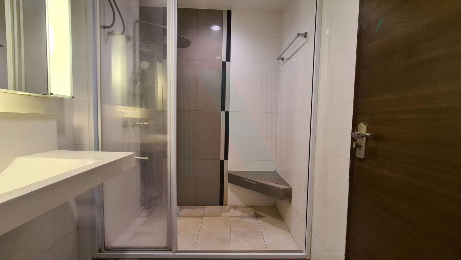 รูป 🎊 ให้เช่าคอนโด ริทึ่ม รัชดา อาคาร A ชั้น 10 1 ห้องนอน ขนาด 45.00 ตรม ใกล้ โรบินสัน รัชดา - รูปที่ 8/8