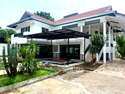 Houses for sale Frost Magical Ice of Siam : House for sale With a private pool of over 1 rai 