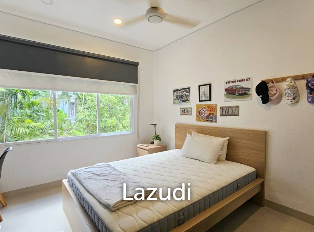 รูป 3-Bedroom Penthouse with Mountain View in Kamala - รูปที่ 21/27