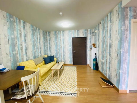 1-BR Condo at Supalai Veranda Ratchavipha - Prachachuen near MRT Bang Son (ID 1553501)