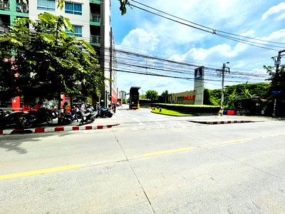 คอนโด ถนนพุทธมณฑล สาย 1 : ขายพร้อมผู้เช่า ลุมพินีวิลล์ ราชพฤกษ์-บางแวก ขาย 1.5 ล้าน