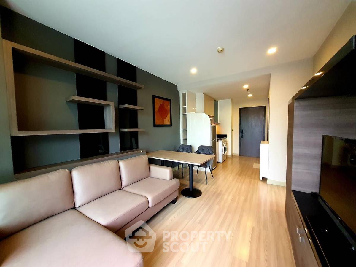 รูป คอนโด 1-ห้องนอน ที่ สกาย วอล์ค เรสซิเดนซ์ ใกล้ BTS พระโขนง (ID 886822) - รูปที่ 3/13