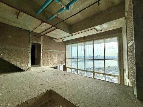 For Sell Condo WATERMARK CHAOPHRAYA Building 1, Floor 26,Penthouse, Room size 272 sqm