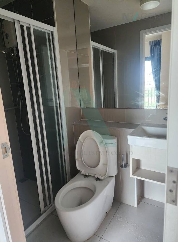 picture 🔺 For Sell Condo THE PRIVACY RAMA 9 Building 1, Floor 8,1 bed room, Room size 24 sqm - 7/8