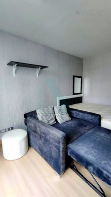 คอนโด MRT พระราม 9 : 🚩 ขายคอนโด การ์เดน อโศก-พระราม 9 อาคาร C ชั้น 5 สตูดิโอ ขนาด 26 ตรม ใกล้ โลตัส รัชดา