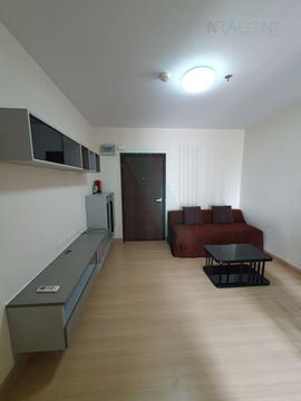 🚩 For Sell Condo SUPALAI VERANDA RAMA 9 Building B, Floor 22,1 bed room, Room size 41 sqm