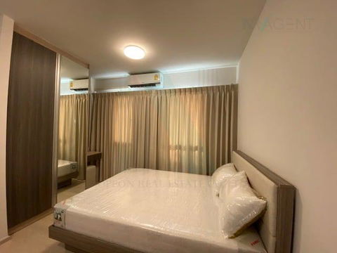 For Sell Condo UNIO SUKHUMVIT 72 PHASE 2 Building A, Floor 4,Studio, Room size 23.00 sqm