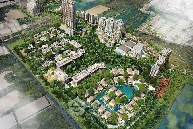 picture 1-BR Condo at Whizdom The Forestias in Bang Kaeo (ID 1501903) - 7/10
