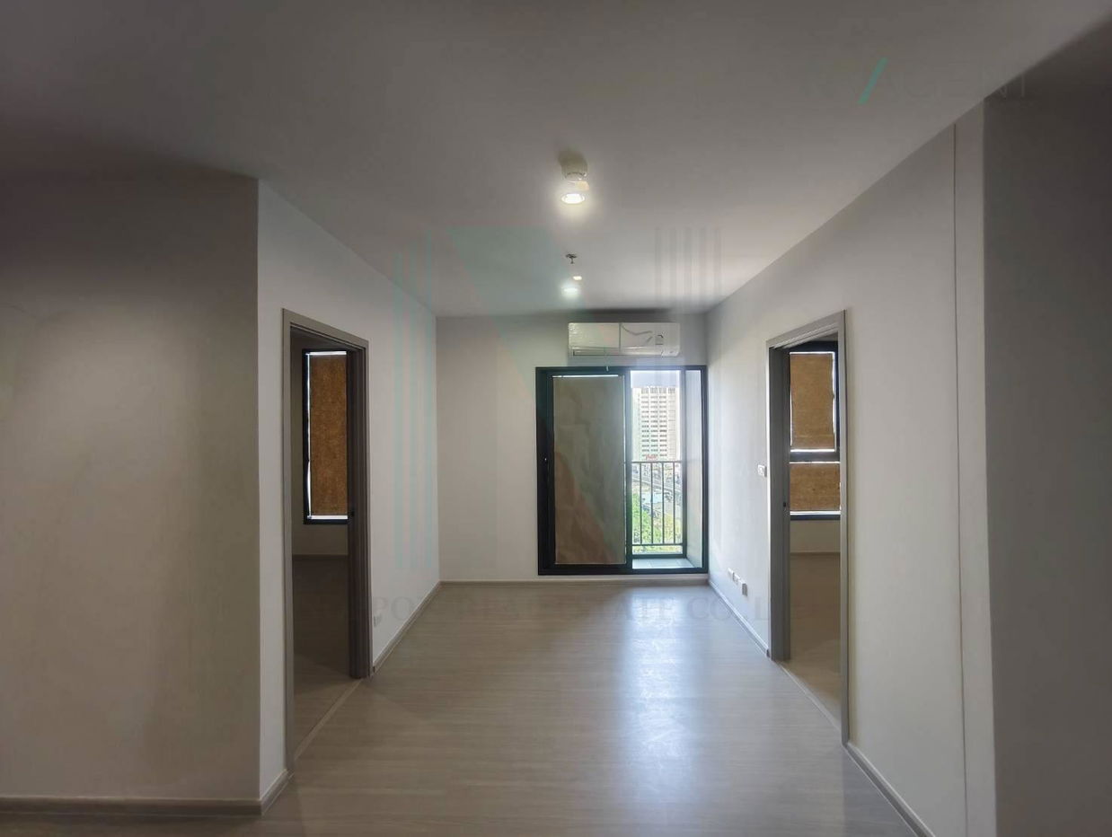 รูป 🚩 ขายคอนโด เดอะ พาร์คแลนด์ เพชรเกษม 56 อาคาร A ชั้น 31 1 ห้องนอน ขนาด 49 ตรม ใกล้ ซีคอน บางแค - รูปที่ 2/8