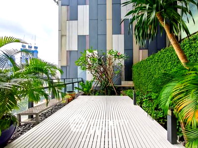 Condos for sale : 3-BR 225 Sqm For Sale At The Met Sathorn, Near BTS Chong Nonsi (ID 2327321)