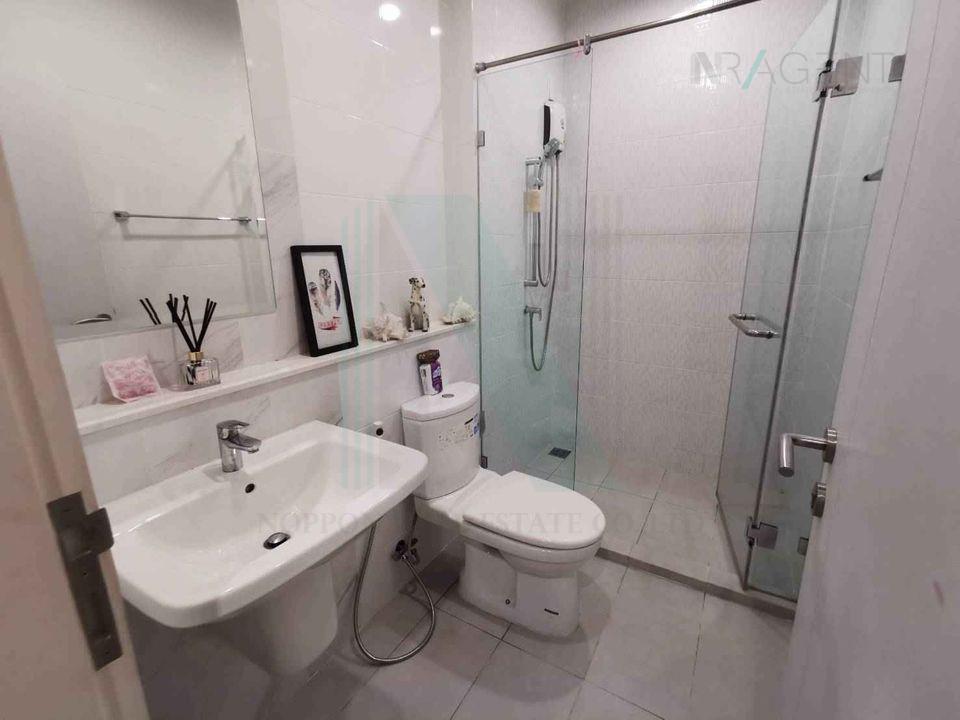 picture ðĢNice room!ðĢ For Rent Condo THE NICHE PRIDE THONGLOR - PHETCHABURI Building 1, Floor 9,1 bed room, Room size 36.00 sqm - 7/8