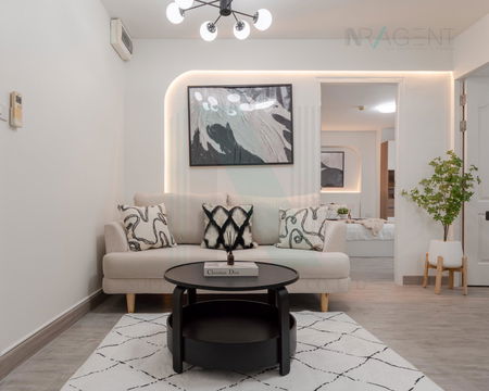 🚩 For Sell Condo KENSINGTON CONDOMINIUM SUKHUMVIT 107 BEARING STATION Building 1, Floor 5,2 bed room, Room size 59 sqm
