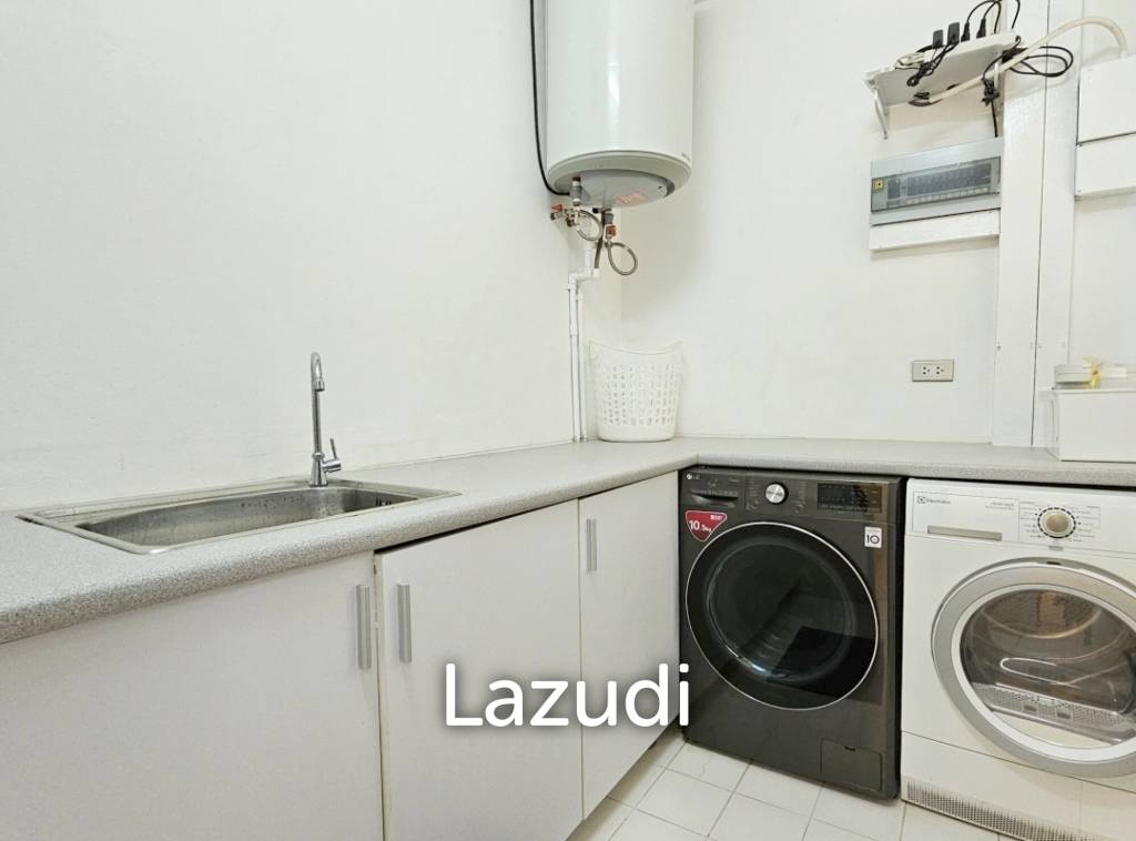 รูป 3-Bedroom Penthouse with Mountain View in Kamala - รูปที่ 6/27