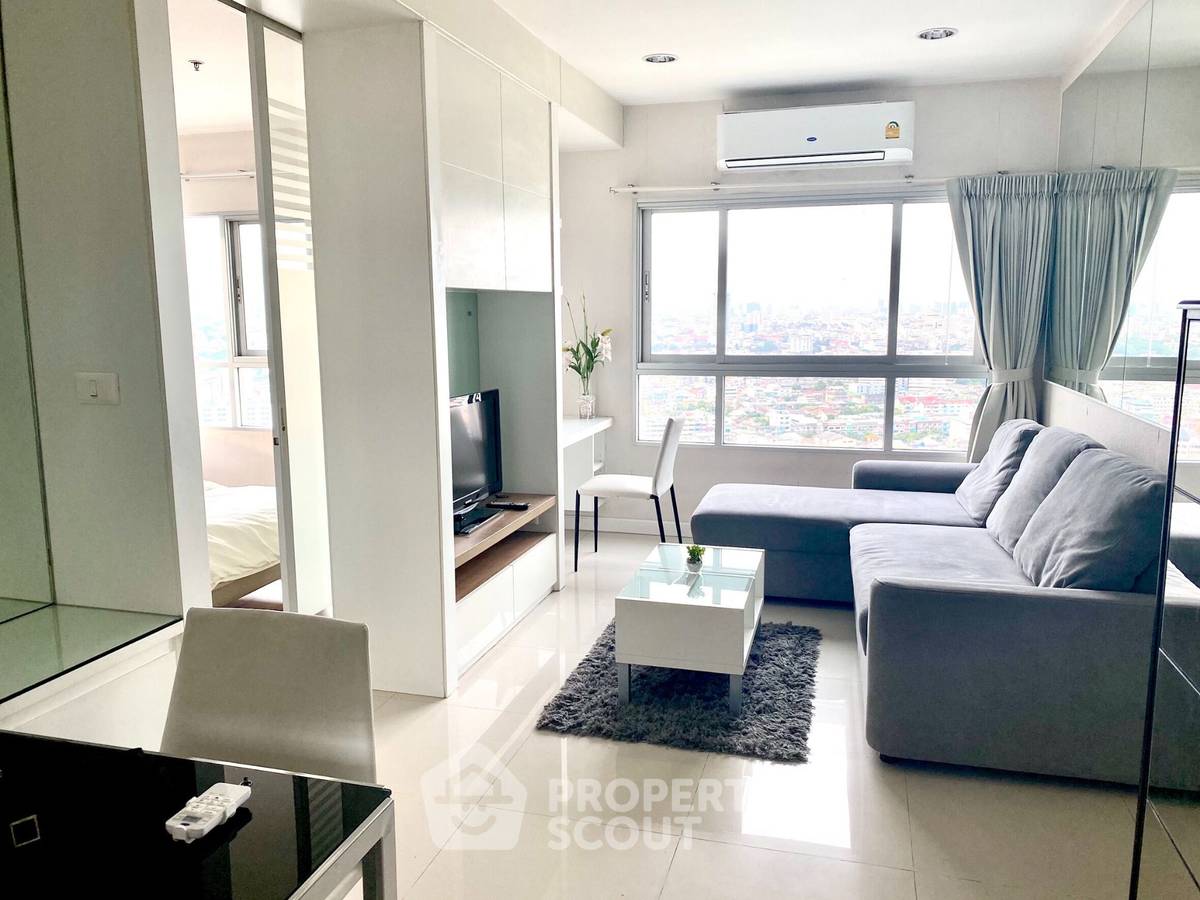 picture 1-BR Condo at Q House Sathorn near BTS Krung Thon Buri (ID 59970) - 17/18