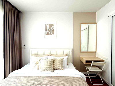 ขายคอนโด : 🍃OwPuiiz031025🍃 โครงการ แฮปปี้ คอนโด ลาดพร้าว101 ห้องไซต์ ใหญ่