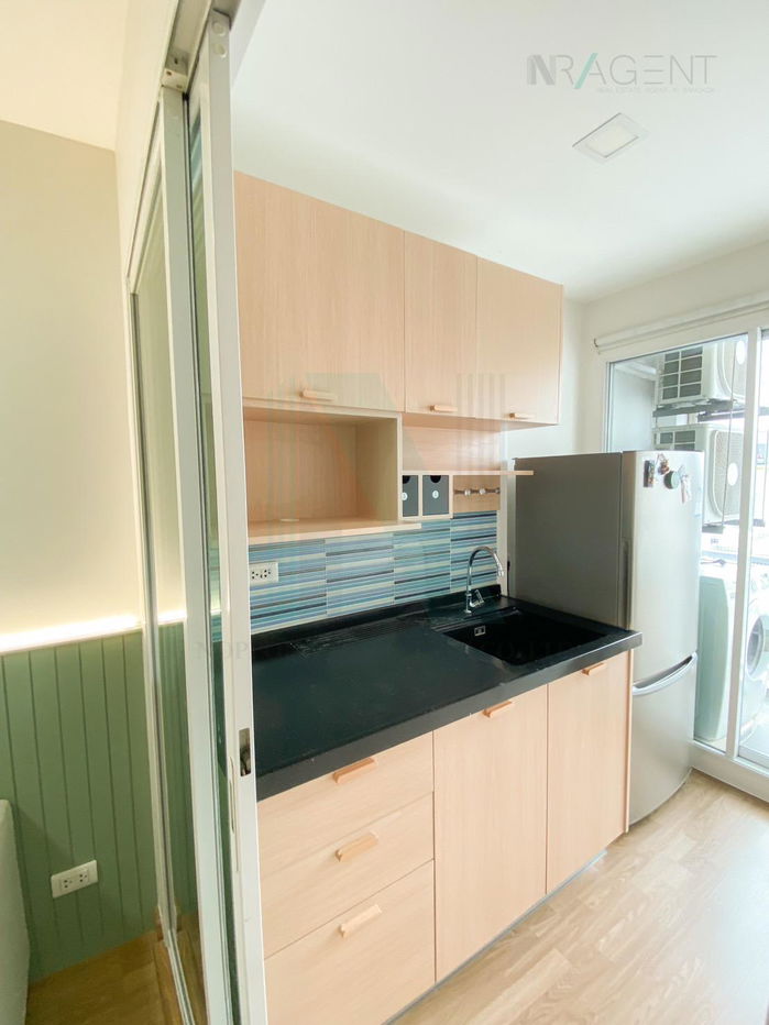 รูป 📌 ขายคอนโด เดอะ เมเปิล รัชดา-ลาดพร้าว อาคาร 1 ชั้น 7 1 ห้องนอน ขนาด 30 ตรม ใกล้ เซ็นทรัล ลาดพร้าว - รูปที่ 1/8