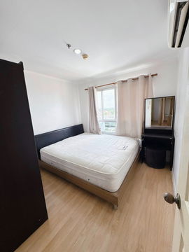 #SC8734​​   📌 Rent | 🟦🟨Lumpini Ville Ramintra - Laksi​🟥🟩💬𝑪𝒐𝒏𝒕𝒂𝒄𝒕𝑳𝑰𝑵𝑬:@𝒔𝒆𝒄𝒓𝒆𝒕𝒑𝒓𝒐𝒑𝒆𝒓𝒕𝒚 🔥✨     