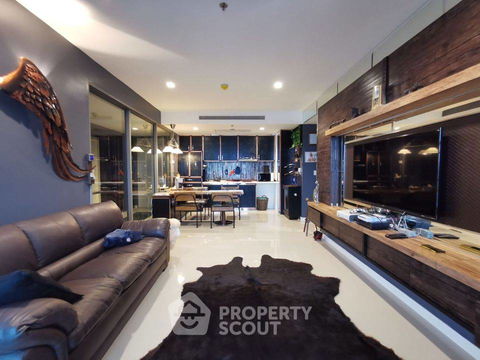 2-BR Condo at Star View close to Phra Ram 3 (ID 408831)