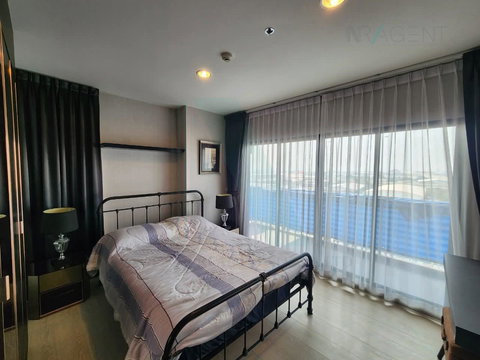 🔺 ขายคอนโด ไอดีโอ สุขุมวิท 115 อาคาร 1 ชั้น 10 2 ห้องนอน ขนาด 62 ตรม ใกล้ BiG C จัมโบ้