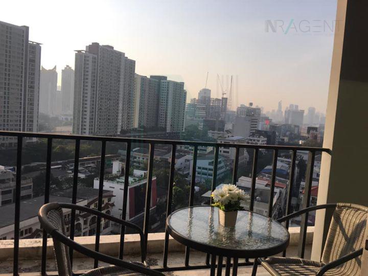 รูป 🎊 ให้เช่าคอนโด เบลล์ แกรนด์ พระราม 9 อาคาร B1 ชั้น 9 3 ห้องนอน ขนาด 101.00 ตรม ใกล้ Central Plaza พระราม 9 - รูปที่ 8/8