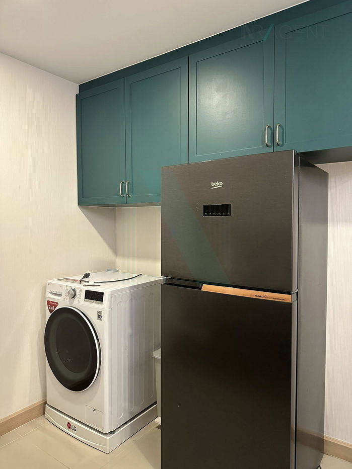 picture 🚩 For Sell Condo SUPALAI PRIME RAMA 9 Building 1, Floor 3,1 bed room, Room size 54 sqm - 2/8