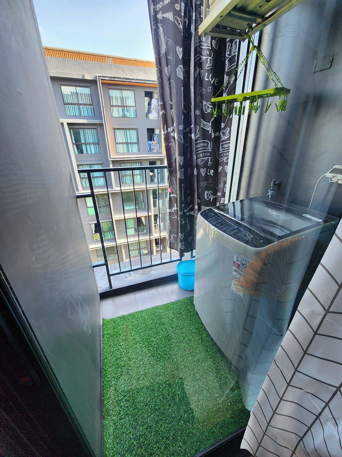 picture 📣Nice room!📣 For Rent Condo THE EXCEL GROOVE Building E, Floor 7,1 bed room, Room size 28.00 sqm - 8/8