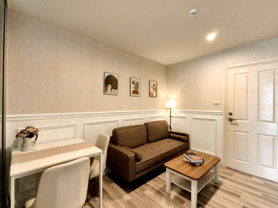 Condos for rent : Condo For Rent // The Cube Plus Chaengwattana