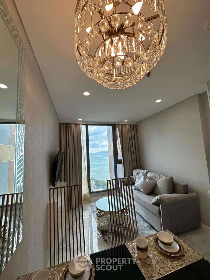 picture 1-BR Condo at Copacabana Beach Jomtien close to Jomtien Beach (ID 2041701) - 1/12