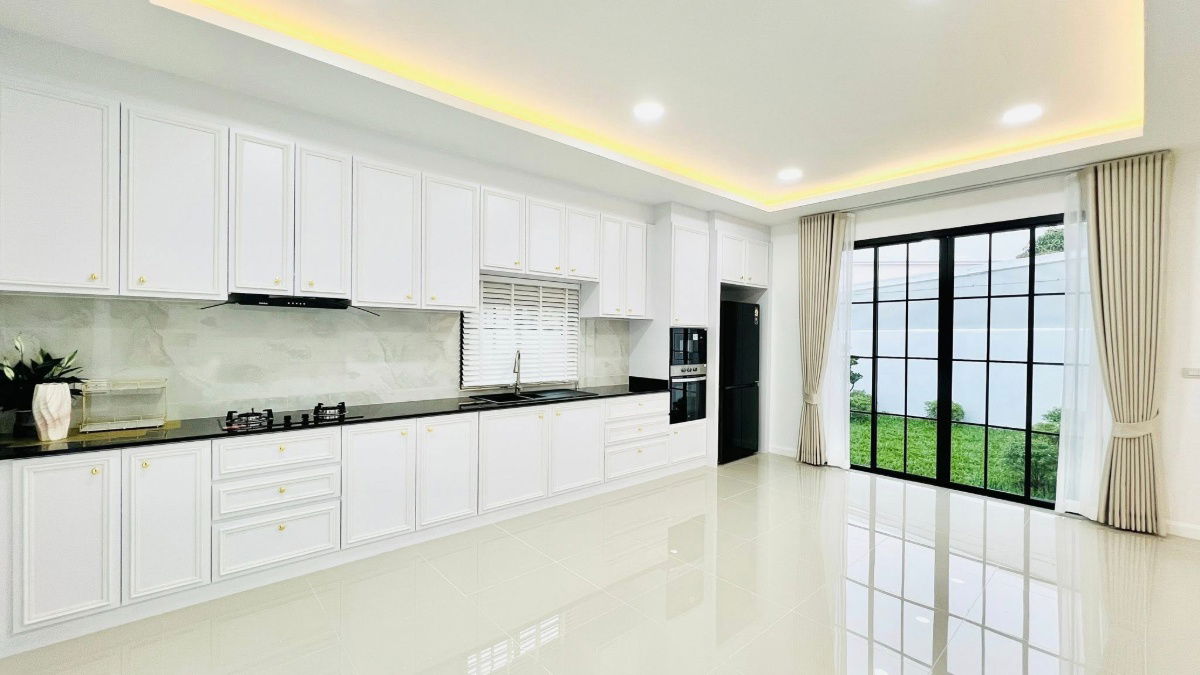 รูป ขายบ้านพลูวิลล่า ซอยสยามคันทรีคลับ 9.5 ล้าน - รูปที่ 20/40